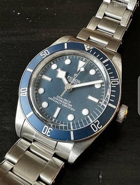 are tudor watches legit